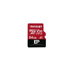 Patriot EP Series microSDXC 64GB 100MB/s